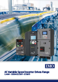 [022] IMO SD1 & HD2 VSD Product Range